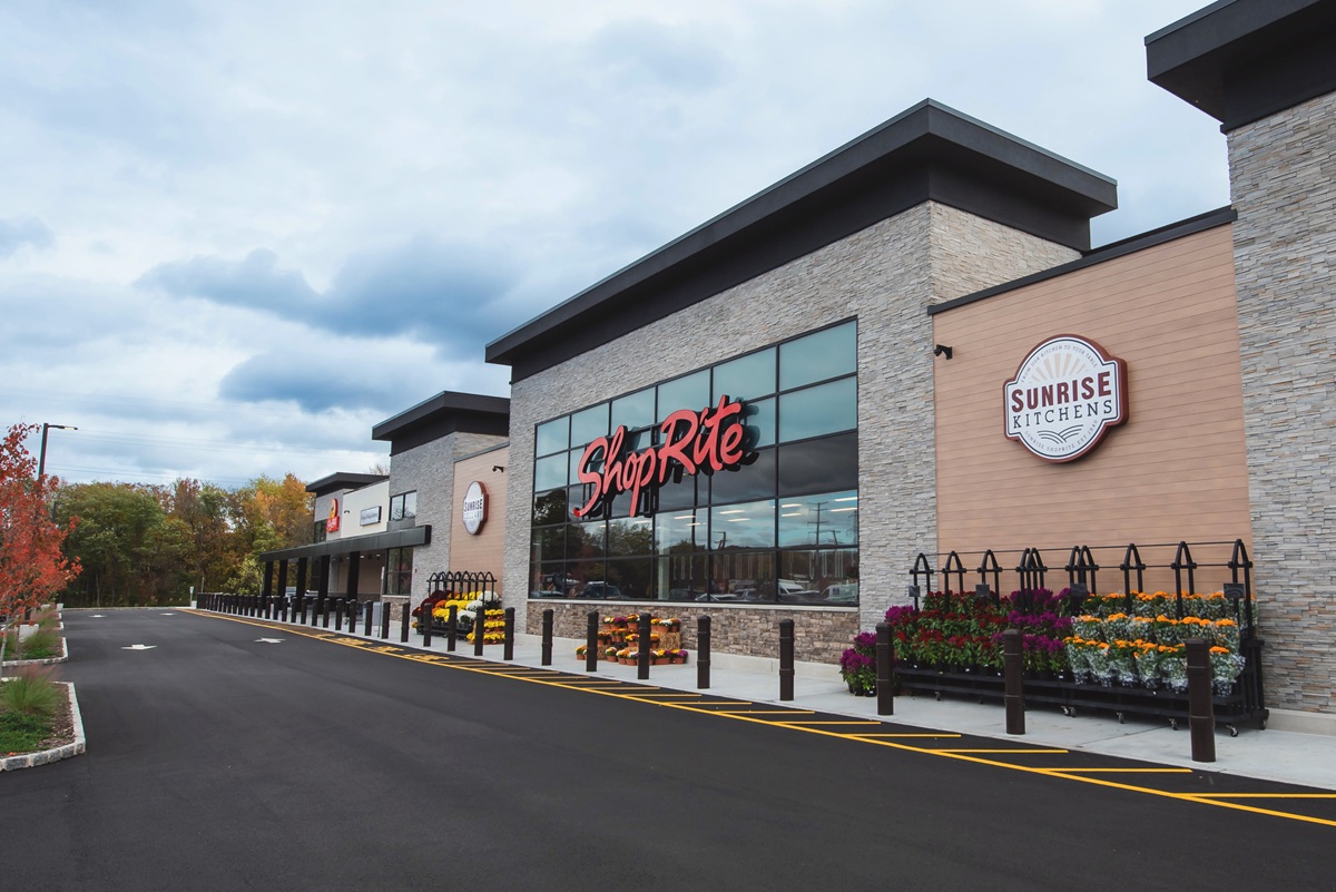 ShopRite Supermarket - West Caldwell, NJ