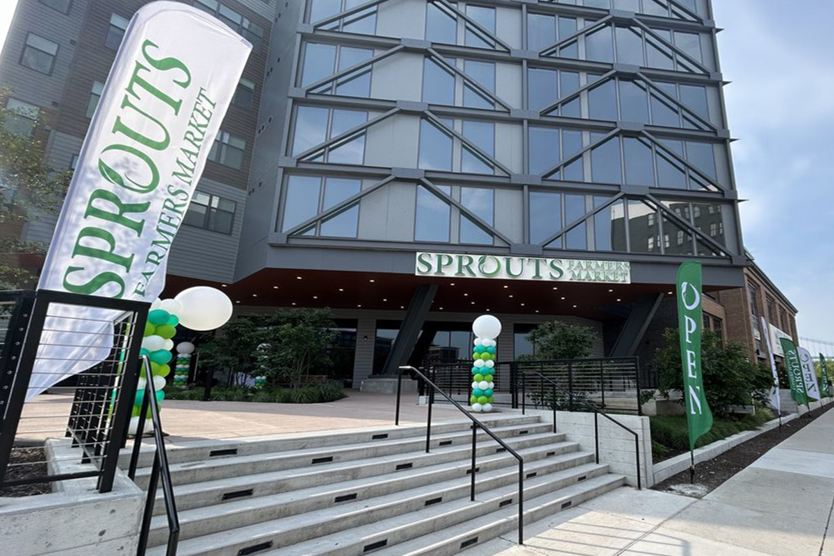Sprouts Farmers Market - Festival Pier - Philadelphia, Pa